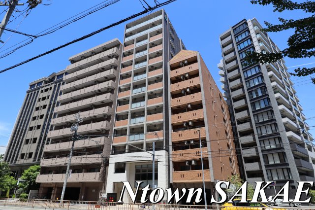 建物外観　外はこのようになっています