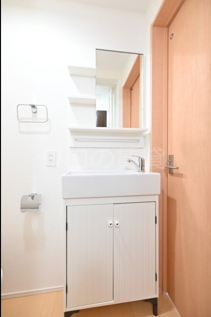 洗面設備　※別部屋参照※