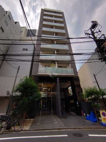 建物外観　Ｂｒｅｚｚａ　Ｅｂｉｓｕ