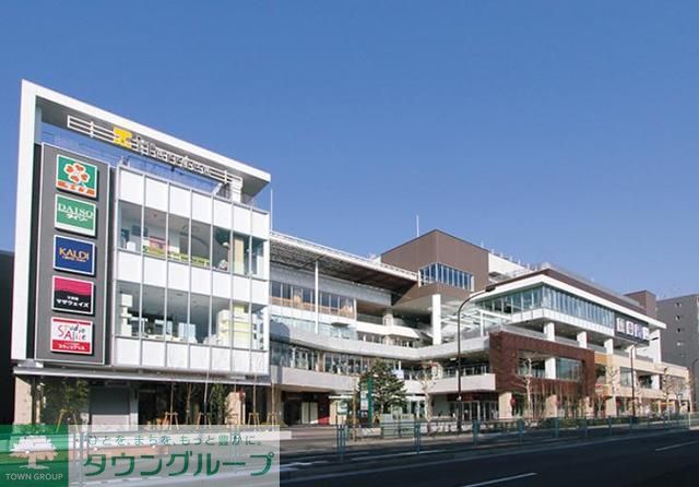 ショッピングセンター　アイテラス落合南長崎（ショッピングセンター）まで1260m