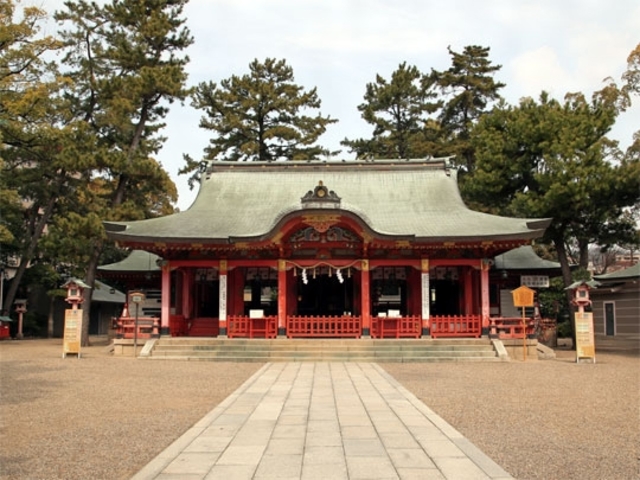 その他　長田神社（その他）まで637m