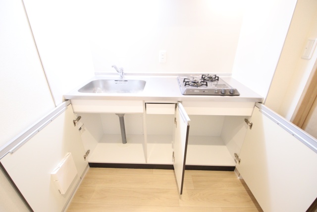 キッチン　※別室の参考写真の為、現況優先です。