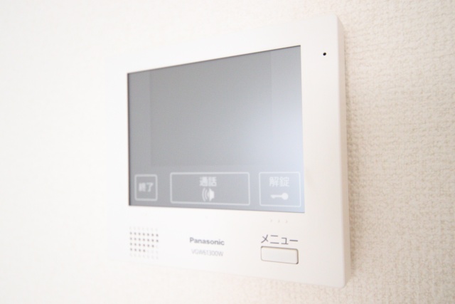 セキュリティ　※別室の参考写真の為、現況優先です。