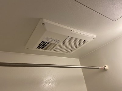その他　浴室乾燥機