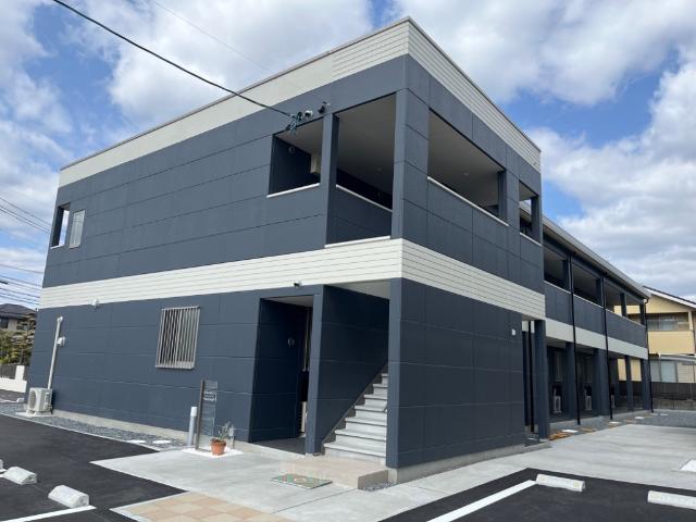 建物外観　外観写真（昼）