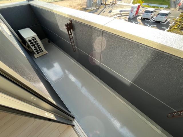 その他　ベランダ