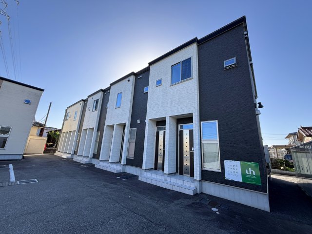 建物外観　外観もきれいです