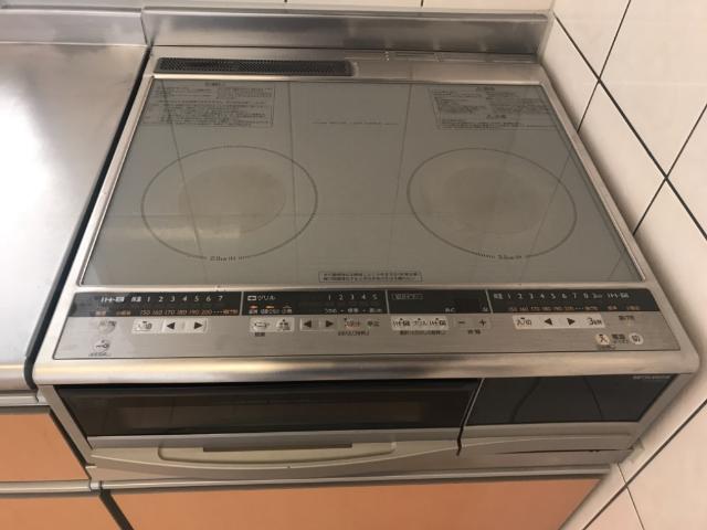 キッチン　ＩＨコンロ