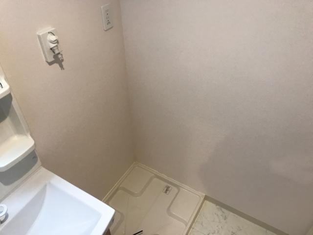 その他　洗濯機置き場