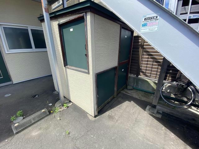 その他共有部分　建物設備