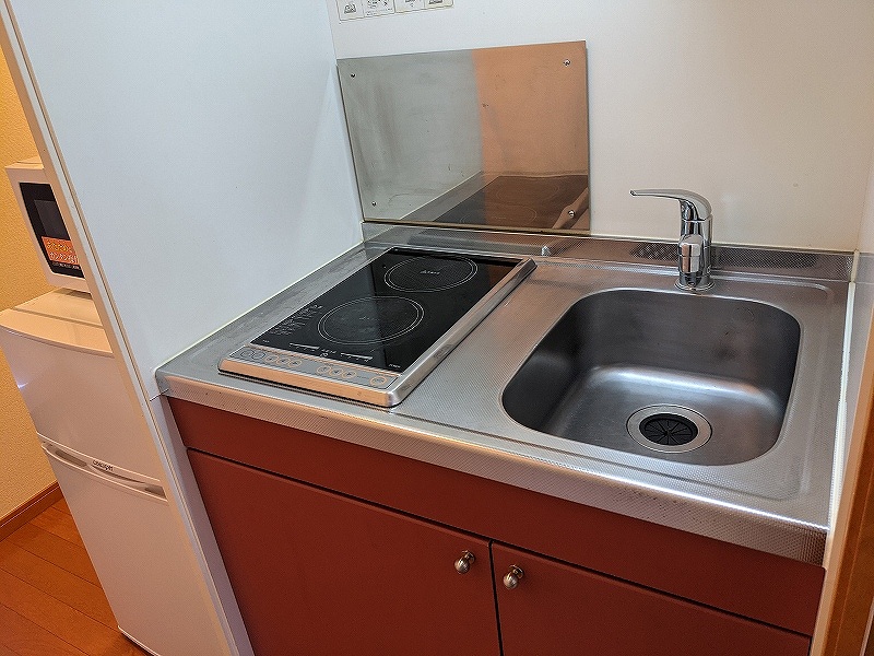 キッチン　現況優先