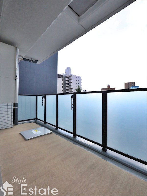 バルコニー　同仕様画像