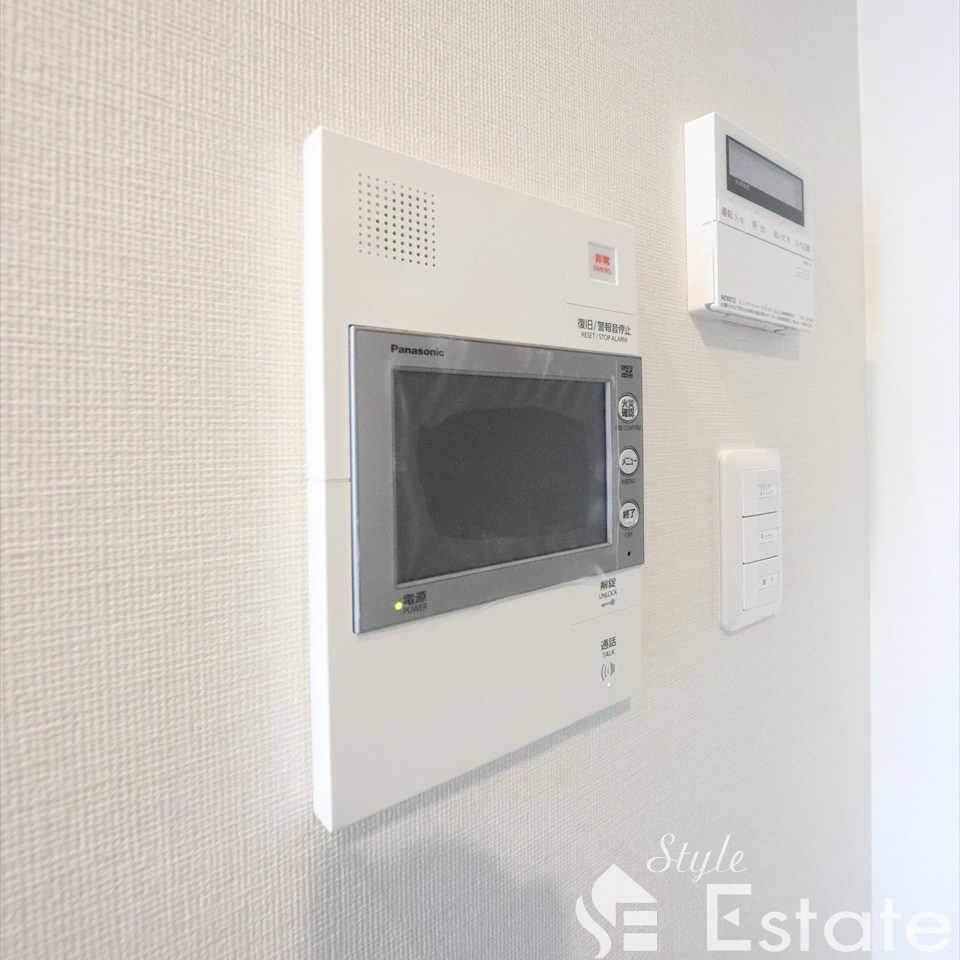 セキュリティ　同仕様画像