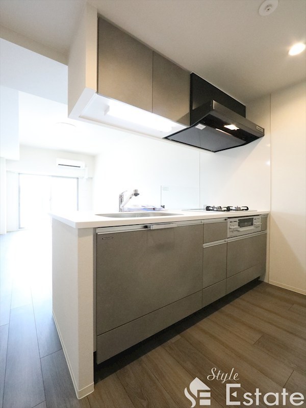 キッチン　同仕様画像