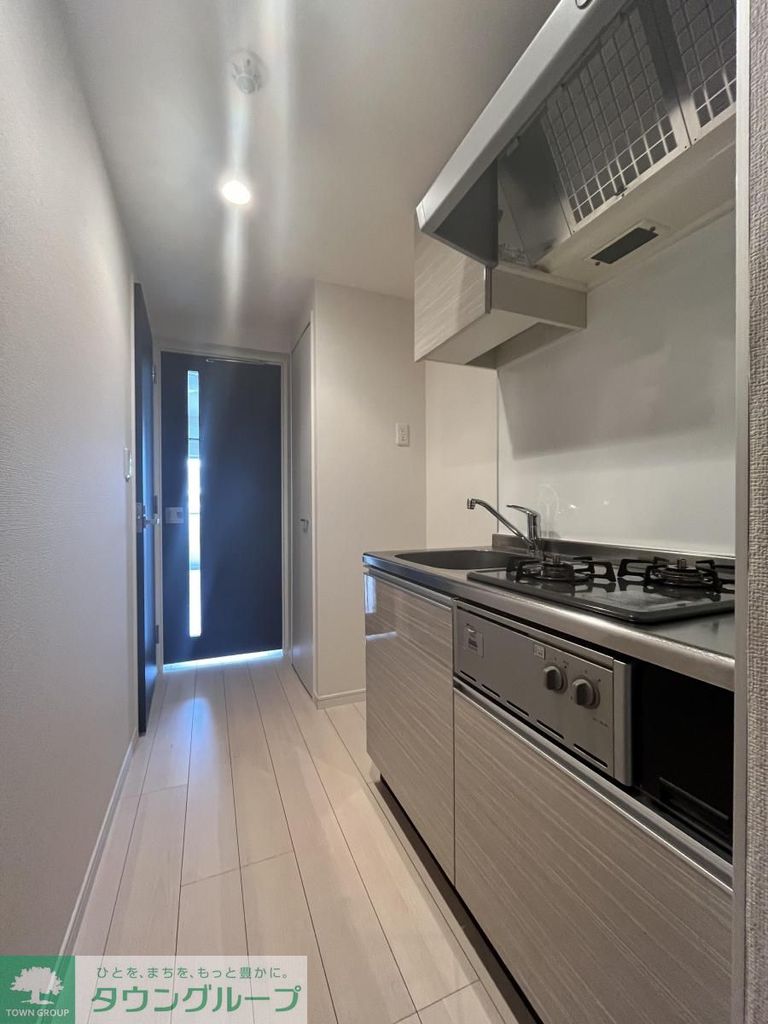 キッチン　キッチン