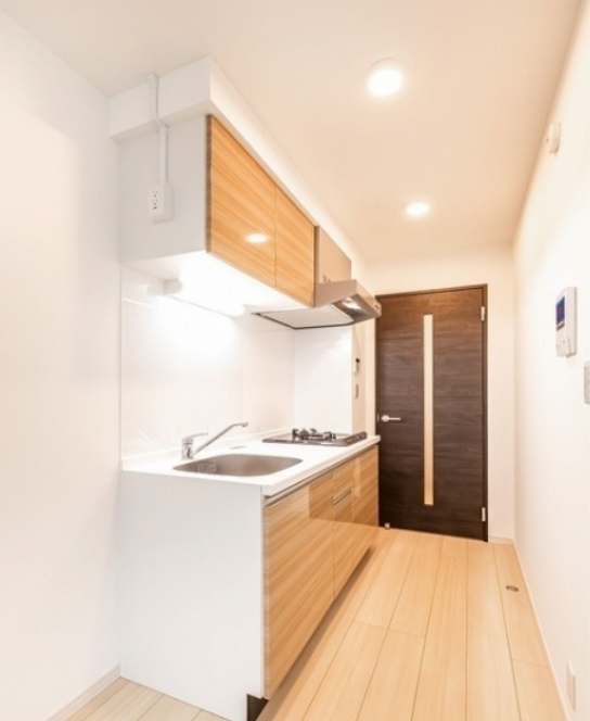 キッチン　☆使いやすいシステムキッチン☆