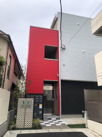 建物外観　☆おしゃれな外観☆