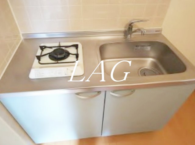 キッチン　キッチンです。