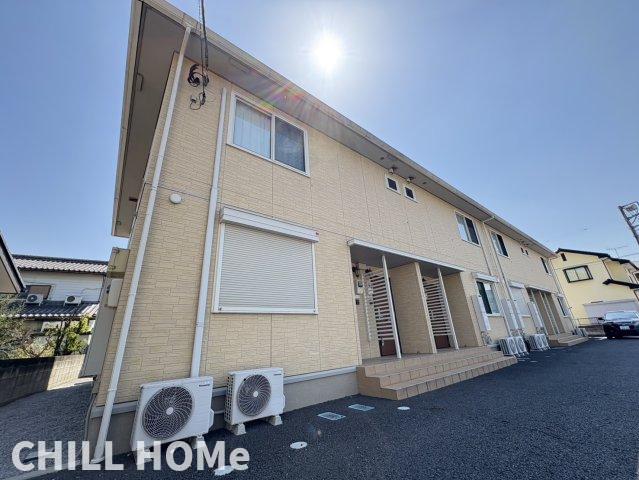 建物外観　当社、チルホームのHPもご覧ください(^^)/物件情報多数♪