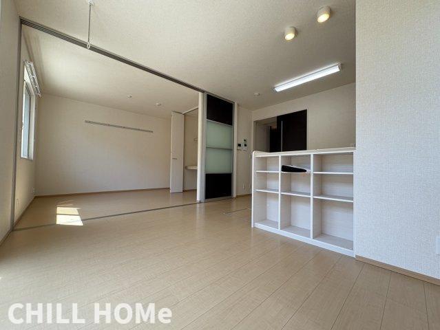 居室・リビング　当社、チルホームのHPもご覧ください(^^)/物件情報多数♪