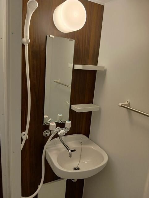 バス・シャワールーム　※全て別号室のお写真。内装等参考にしてください。