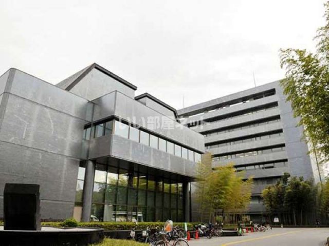 役所　所沢市役所（役所）まで1934m