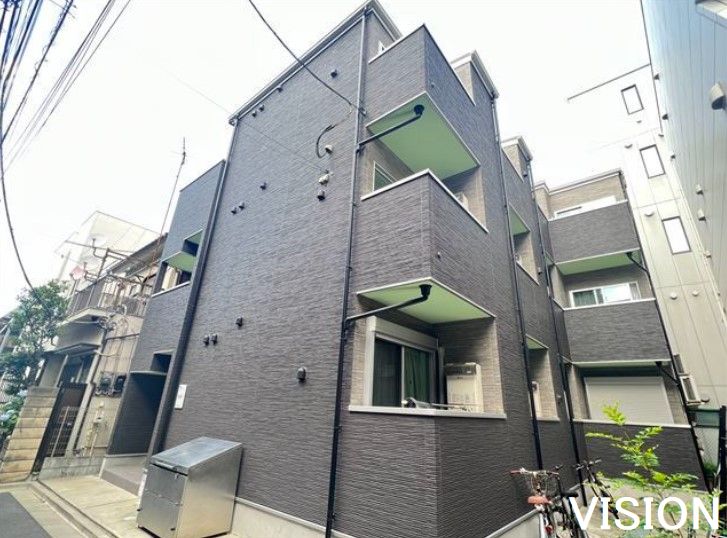 建物外観　☆外観☆