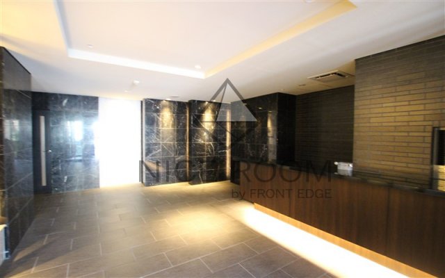 エントランス　グランカリテ日本橋II　エントランス