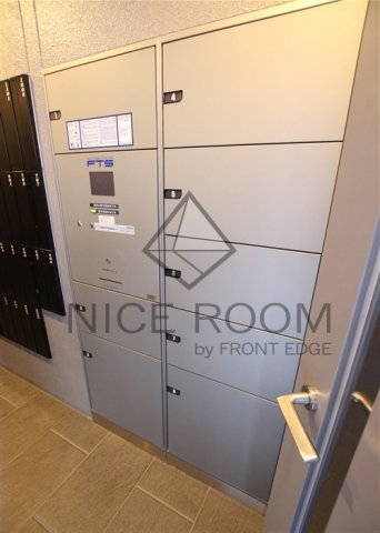 その他共有部分　グランカリテ日本橋II　宅配ボックス