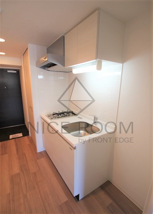 キッチン　グランカリテ日本橋II　キッチン