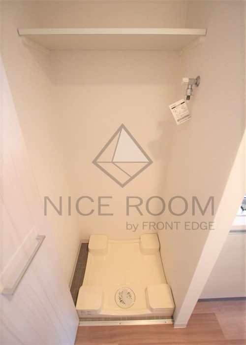 その他設備　グランカリテ日本橋II　室内洗濯機置場