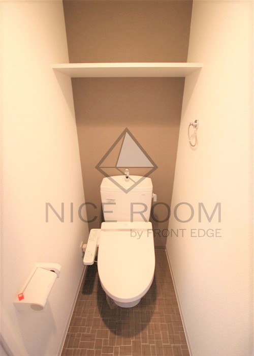 トイレ　グランカリテ日本橋II　トイレ