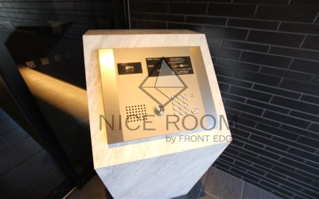 セキュリティ　グランカリテ日本橋II　オートロック