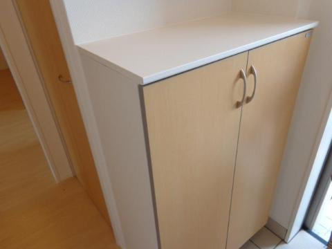 収納　下駄箱