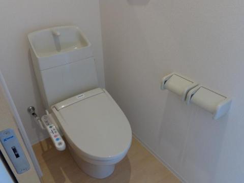 トイレ　シャワー付トイレ