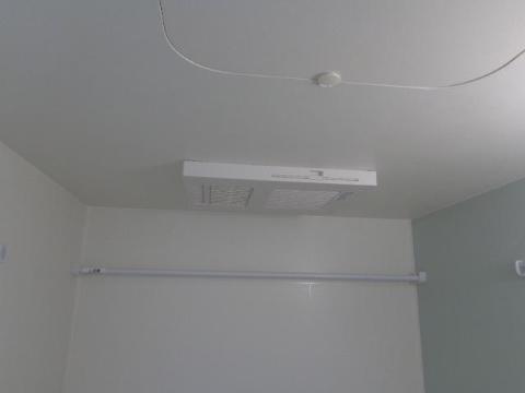 その他　浴室乾燥機