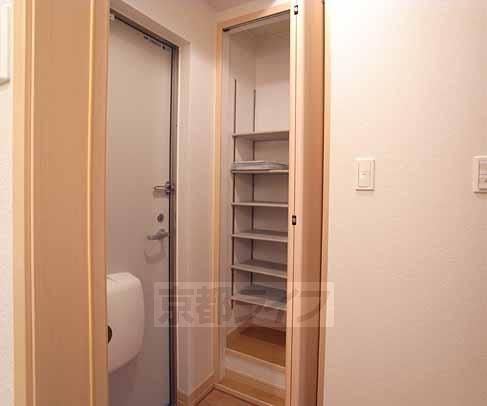 その他部屋・スペース　シューズボックスです。