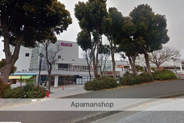 スーパー　イオン藤沢店（スーパー）まで895m