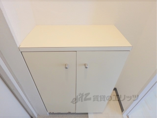 収納　下駄箱