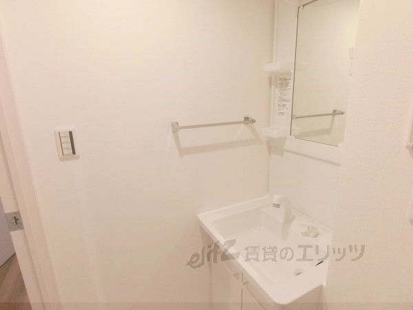 洗面設備　洗面所