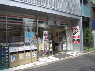 コンビニ　セブンイレブン桃井１丁目店★（コンビニ）まで636m