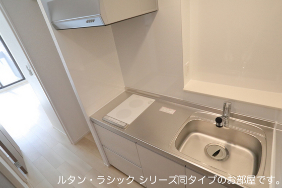 キッチン　※参考　同シリーズの写真です