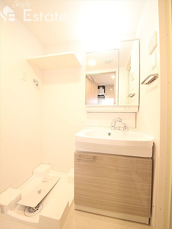 洗面設備　洗面所