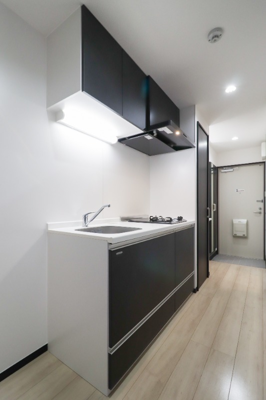 キッチン　図面と現状に相違がある場合には現状を優先