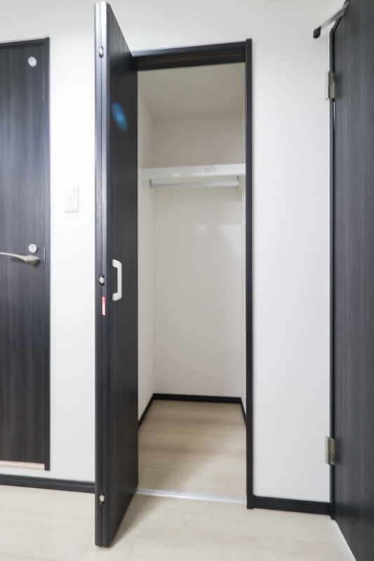 収納　図面と現状に相違がある場合には現状を優先