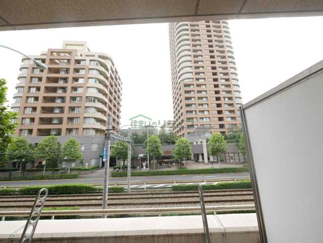 眺望　ラ・シャトン西早稲田　参考写真