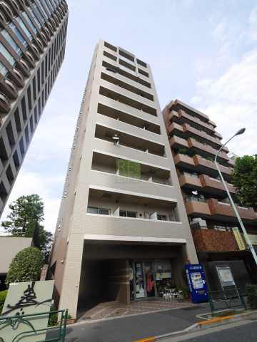 建物外観　ラ・シャトン西早稲田