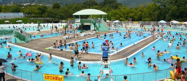 その他　高槻市立市民プール（その他）まで1011m