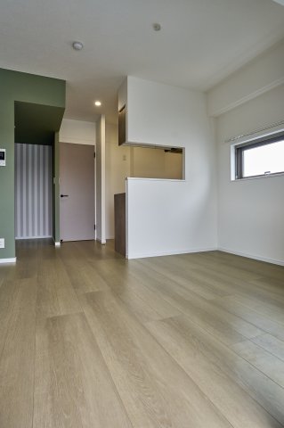 居室・リビング　ゆったり過ごせるリビングです