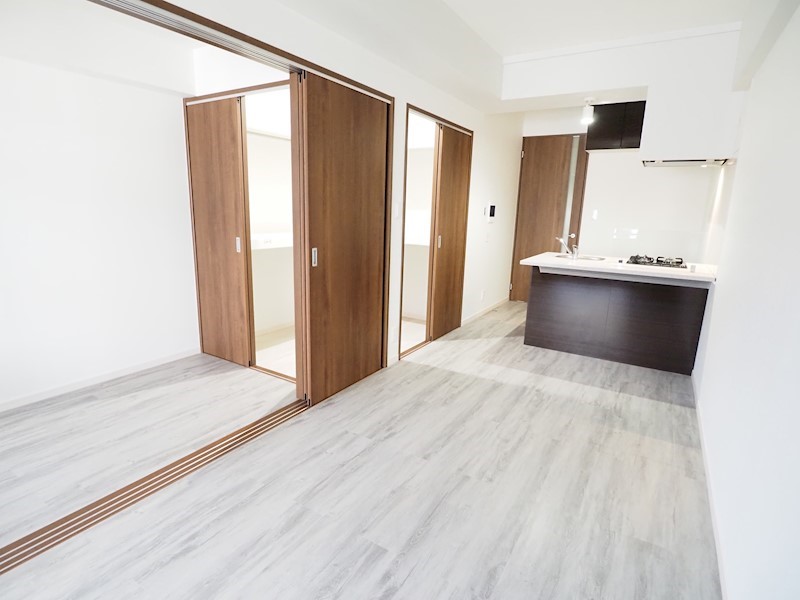 居室・リビング　オシャレなあなたにピッタリなリビング！